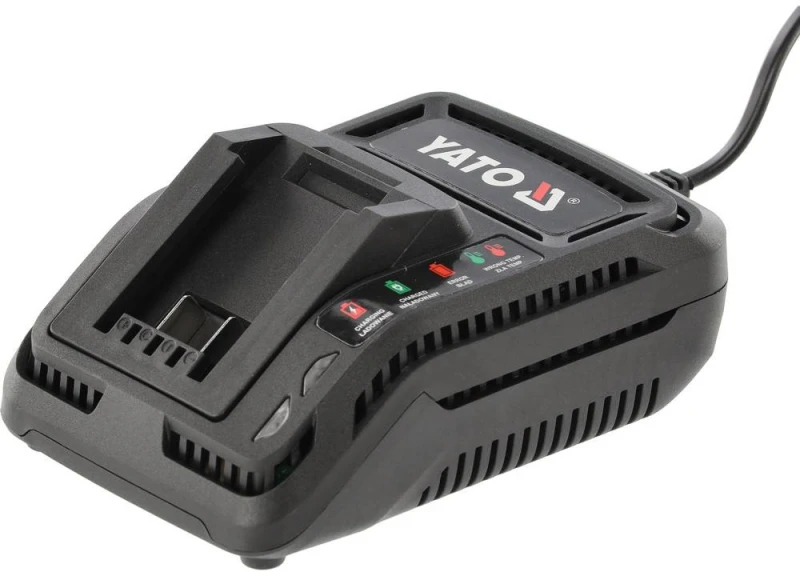 Smūginis suktuvas Yato YT-82800; 18V; 1x2,0 Ah akum.