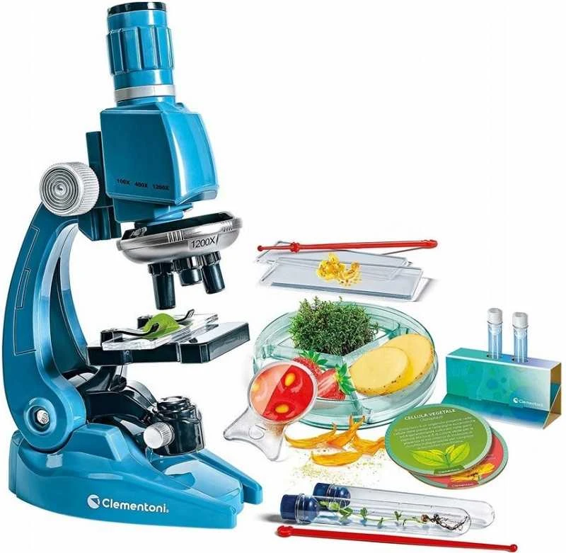 Clementoni Scientific Fun - Super Microscope
