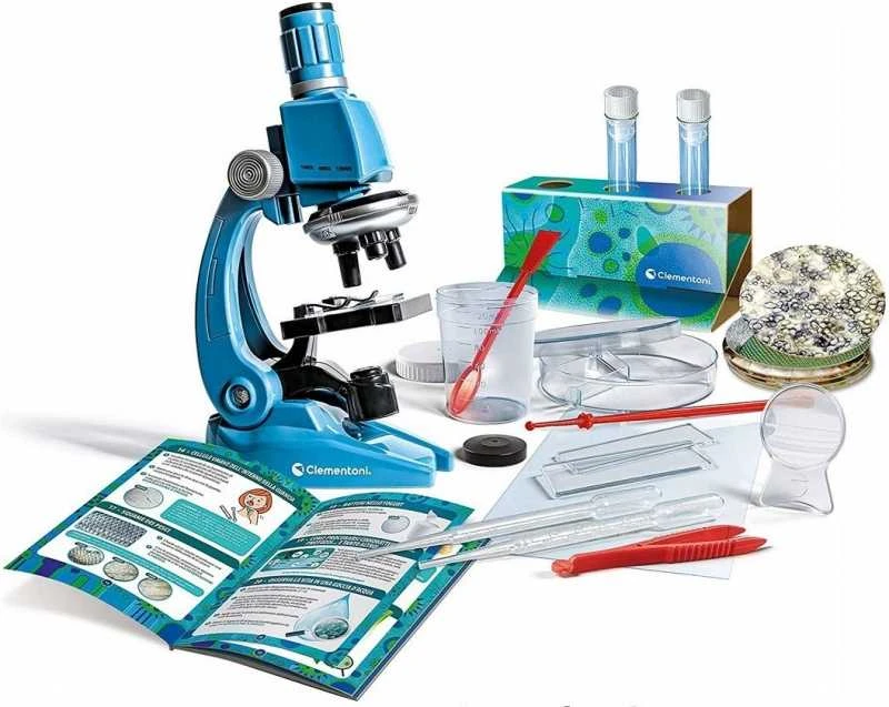 Clementoni Scientific Fun - Super Microscope