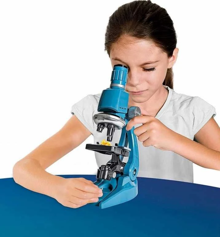 Clementoni Scientific Fun - Super Microscope