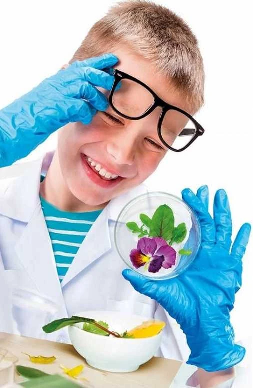 Clementoni Scientific Fun - Super Microscope