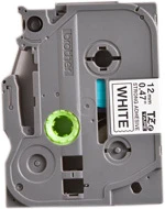 Brother Brolis tasma TZ-231 (juodas ant balto)