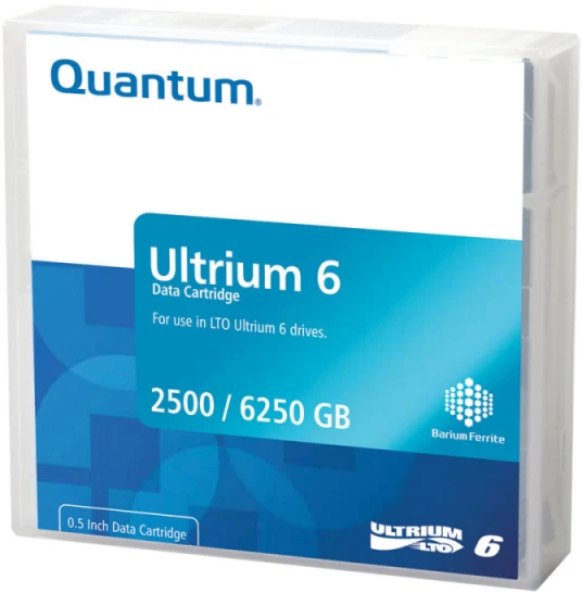 Quantum Duomenų kasetė lto-6 mr-l6mqn-03