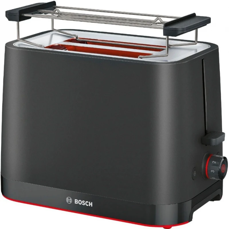 Bosch TAT3M123 Kompaktinis skrudintuvas, MyMoment, Juoda