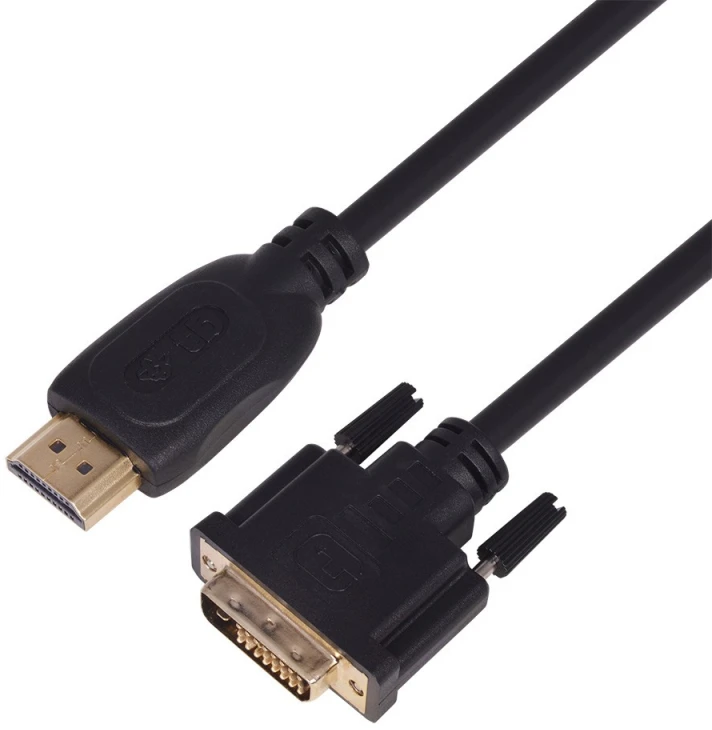 HDMI laidas TB Print V70609, HDMI /DVI-D, 1.8m