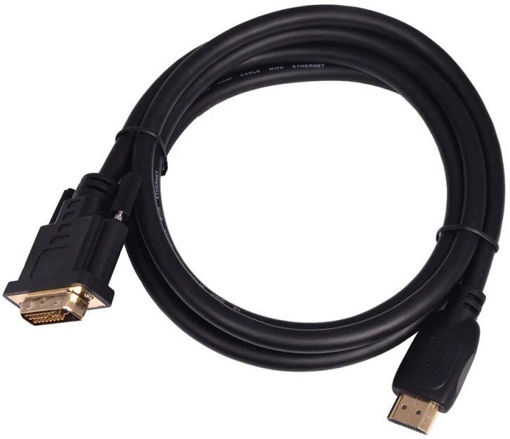 HDMI laidas TB Print V70609, HDMI /DVI-D, 1.8m