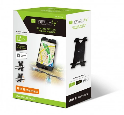 Techly Bike spaustukas AKTCGSU00220