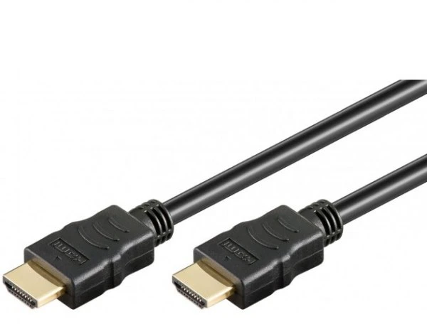 Techly Techniškai 5.0m HDMI-A M/M HDMI kabelis 5 m HDMI A tipo (standartinis) Juoda