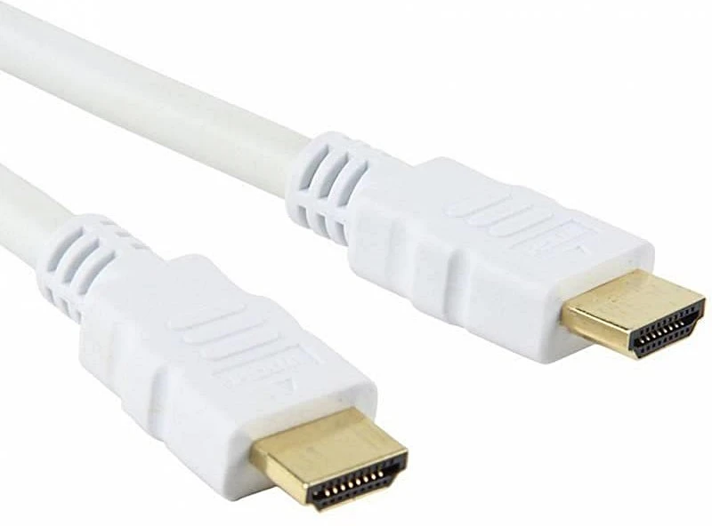 Techly Techniškai 3.0m HDMI M/M HDMI kabelis 3m HDMI A tipo (standartinis) Balta