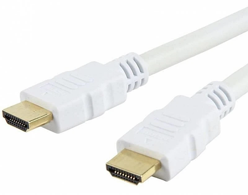 Techly Techniškai 3.0m HDMI M/M HDMI kabelis 3m HDMI A tipo (standartinis) Balta