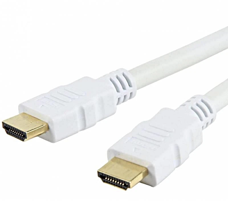 Techly Techniškai 5.0m HDMI M/M HDMI kabelis 5m HDMI A tipo (standartinis) Balta
