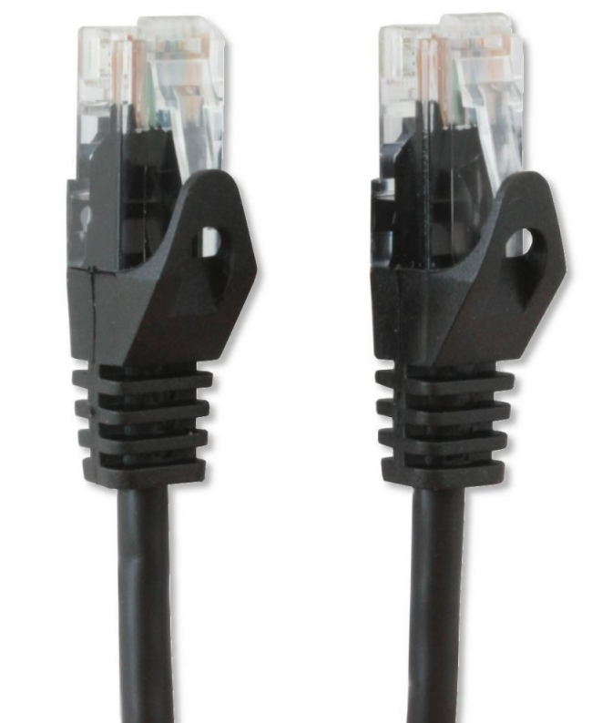 TECHLY ICOC CCA5U-005-BKT 0.5 Patchcord