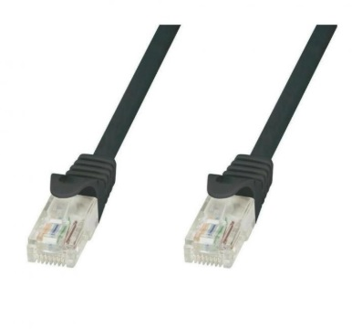 TECHLY ICOC CCA5U-015-BKT 1.5 Patchcord
