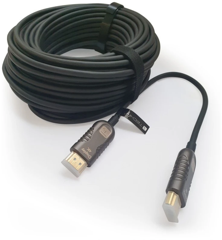 50 metrų HDMI kabelis su 4K jungtimis