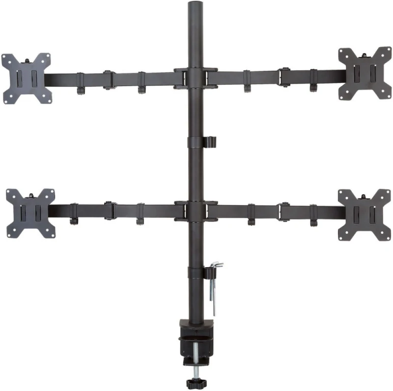 Laikiklis TECHLY 027521 Techly Keturvietis stalinis LED/
