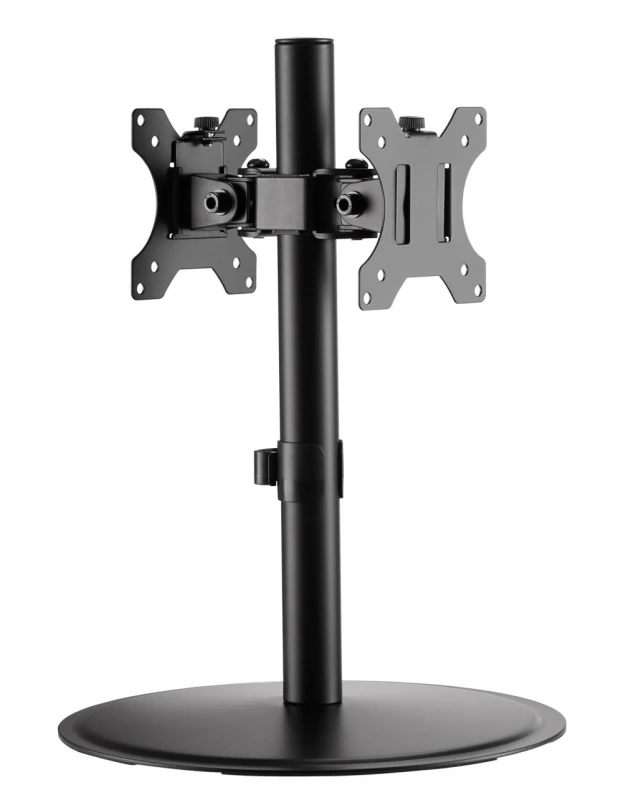 Laikiklis TECHLY Desktop monitoriaus rankena dviems 17-32 monitoriams