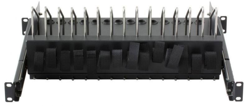 Maršrutizatorius TECHLY Removable bracket with 14 Recharging Slots for Išmanusis telefonas Planšetė
