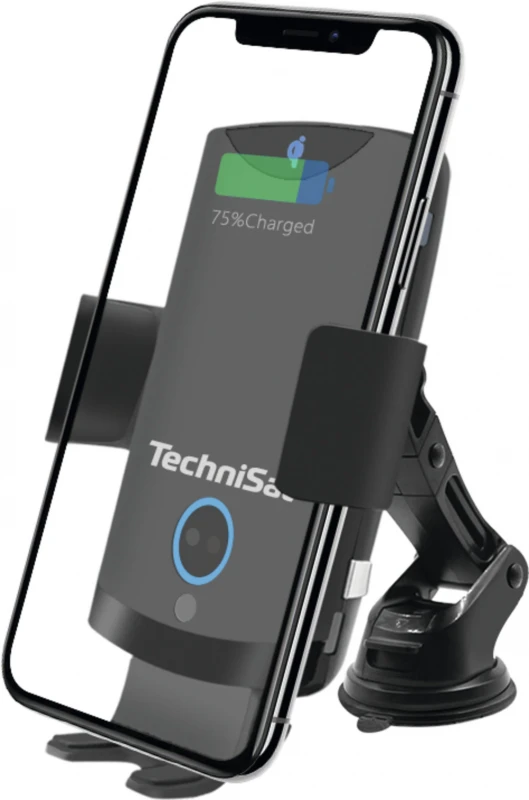 TechniSat SmartCharge 2 automobilinis laikiklis nuo prekystalio