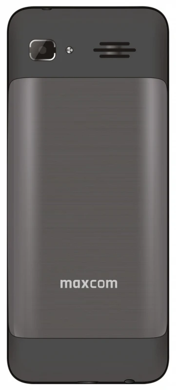 Mobilusis telefonas Maxcom MM244 DualSim juodos spalvos