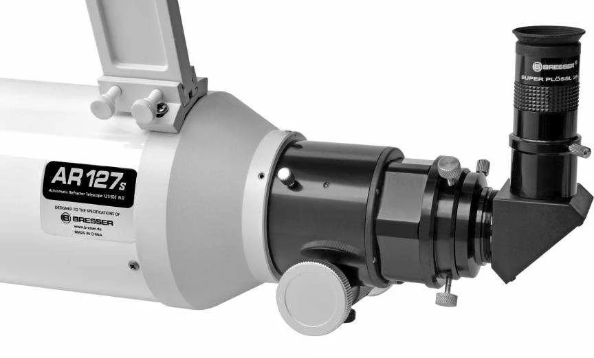 Teleskopas Teleskops Bresser Messier 127mm ar EXOS-3 Montējumu