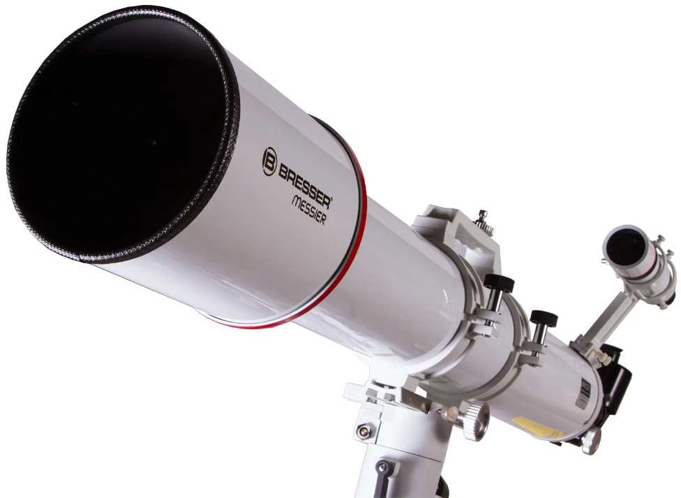 Messier AR-127L/1200 EXOS-2/EQ5 teleskopas BRESSER