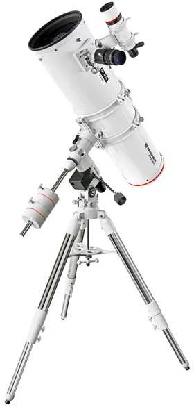 Teleskopas BRESSER Messier NT-203/1000 Hexafoc EXOS-2/EQ5