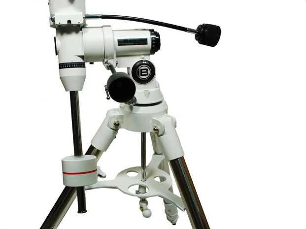 Teleskopas Teleskops Bresser Messier 127mm ar EXOS-3 Montējumu