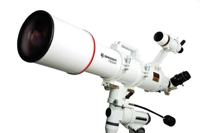 Teleskopas Teleskops Bresser Messier 127mm ar EXOS-3 Montējumu