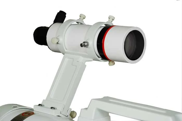 Teleskopas Teleskops Bresser Messier 127mm ar EXOS-3 Montējumu