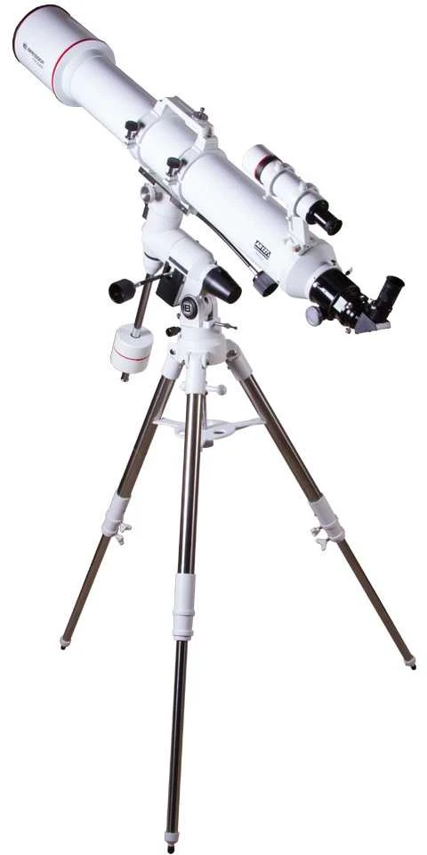 Messier AR-127L/1200 EXOS-2/EQ5 teleskopas BRESSER