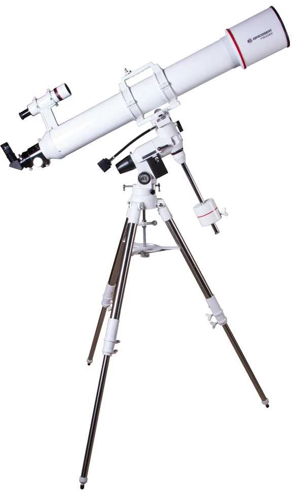 Messier AR-127L/1200 EXOS-2/EQ5 teleskopas BRESSER