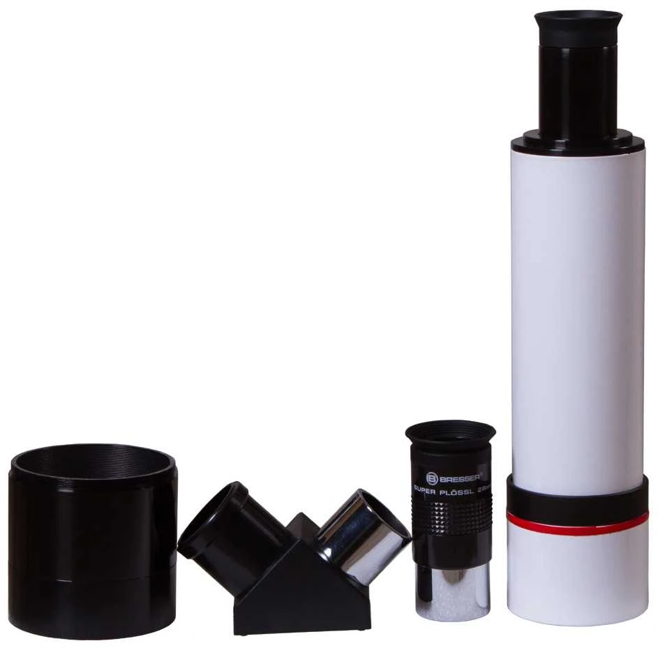 Messier AR-127L/1200 EXOS-2/EQ5 teleskopas BRESSER