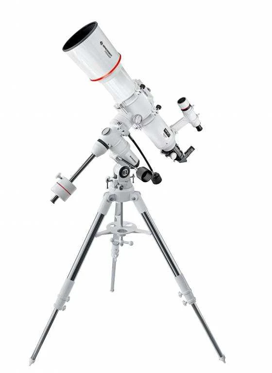 Teleskopas Teleskops Bresser Messier 127mm ar EXOS-3 Montējumu