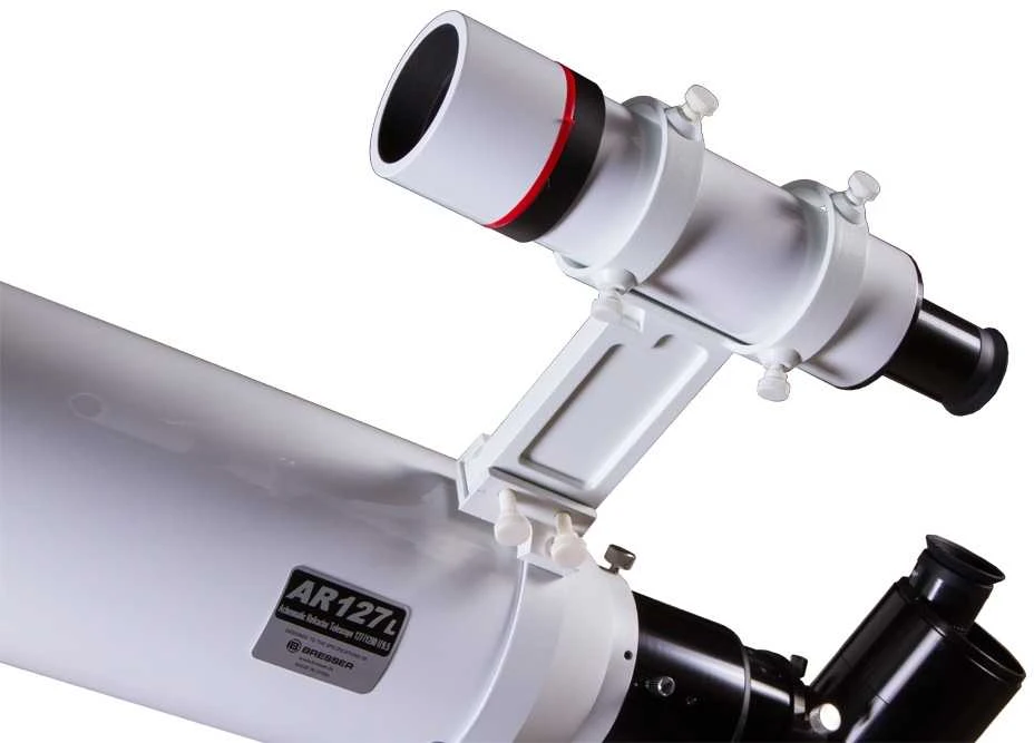 Messier AR-127L/1200 EXOS-2/EQ5 teleskopas BRESSER