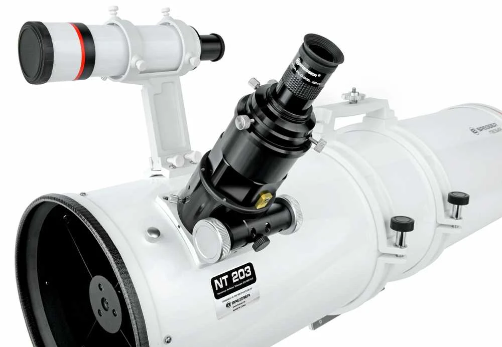 Teleskopas Bresser Messier NT-203/1000 HEXAFOC OPTICAL TUBE