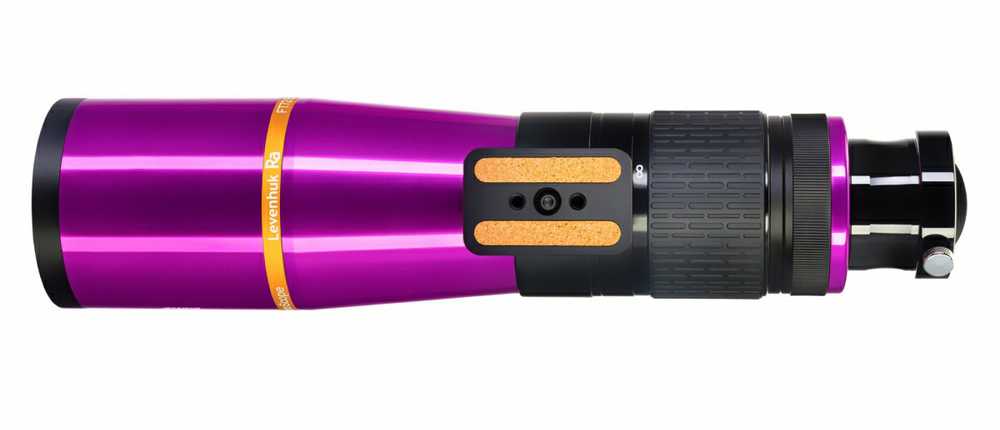 SkyWatcher Fototeleskopas / žiūronai Levenhuk Ra FT72 ED