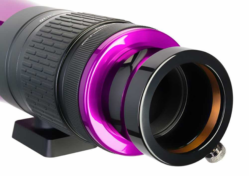 SkyWatcher Fototeleskopas / žiūronai Levenhuk Ra FT72 ED