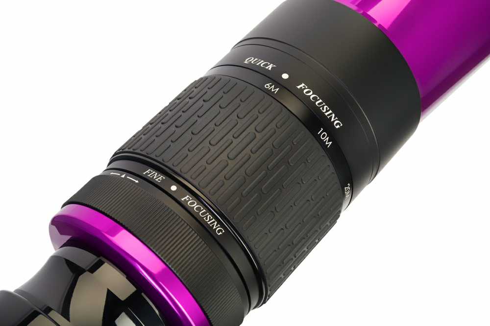 SkyWatcher Fototeleskopas / žiūronai Levenhuk Ra FT72 ED