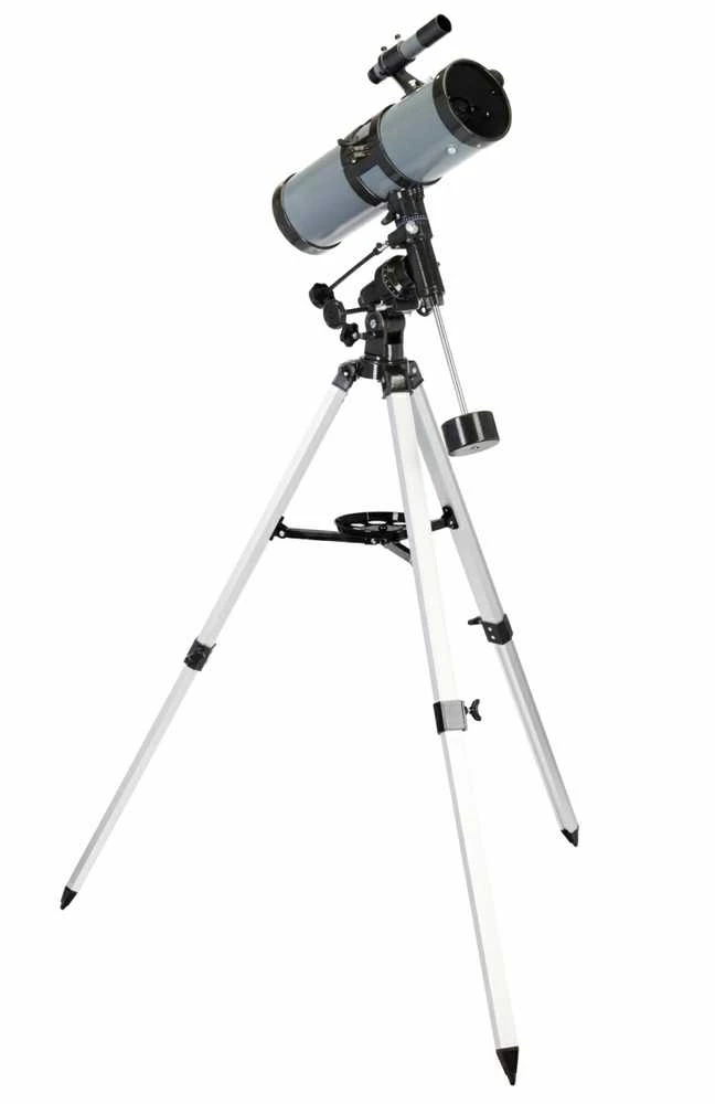 Teleskopas Levenhuk Blitz 114s PLUS