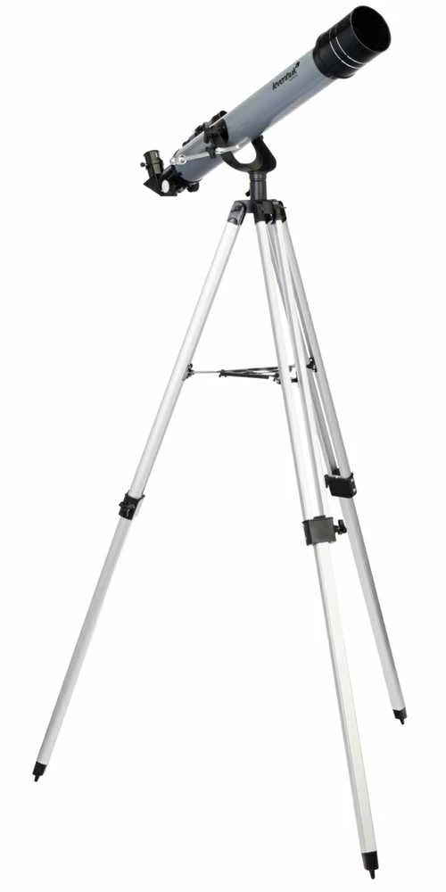 Teleskopas Levenhuk Blitz 70 70/700 140x BASE