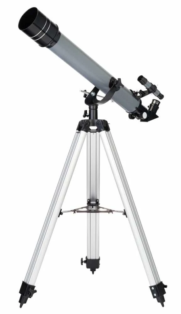 Teleskopas Levenhuk Blitz 70 70/700 140x BASE