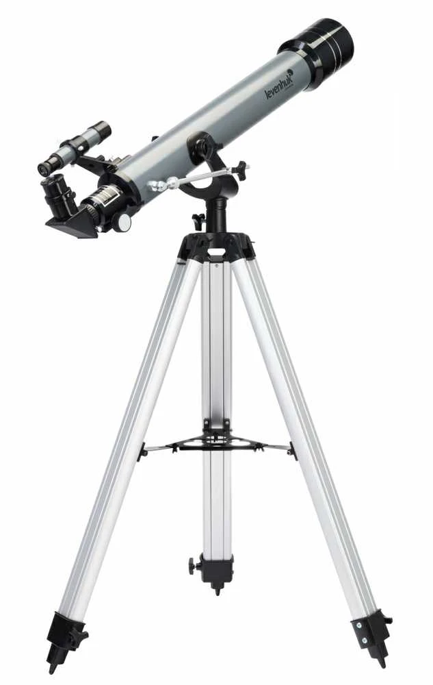 Teleskopas Levenhuk Blitz 70 70/700 140x BASE