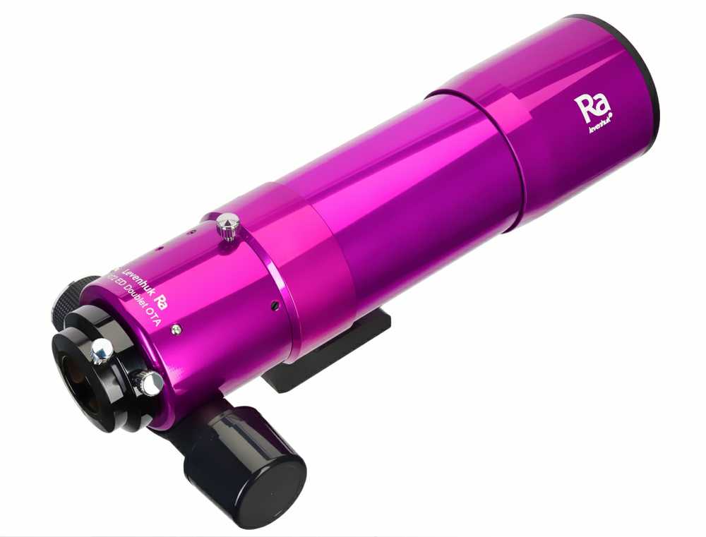 Teleskopas SkyWatcher Levenhuk Ra R72 ED Doublet OTA
