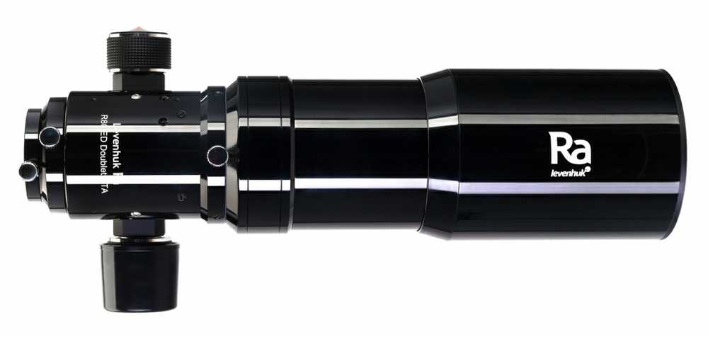 Teleskopas SkyWatcher "Levenhuk Ra R80 ED Doublet OTA