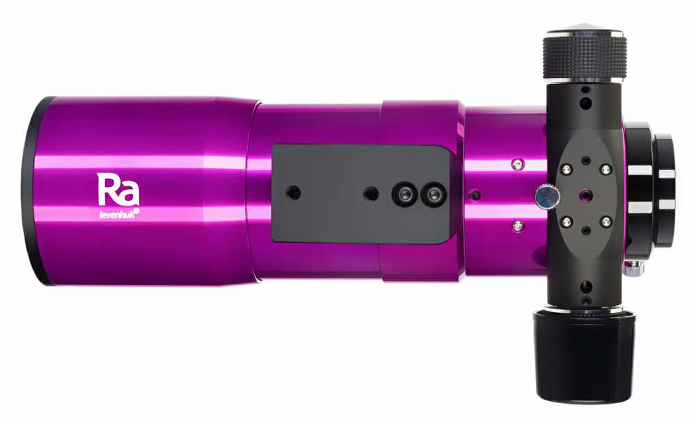 Teleskopas SkyWatcher Levenhuk Ra R72 ED Doublet OTA