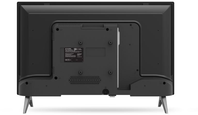 Televizorius Allview | 24ATC6000-H | 24" (60 cm) | N/A | HD | Juodas