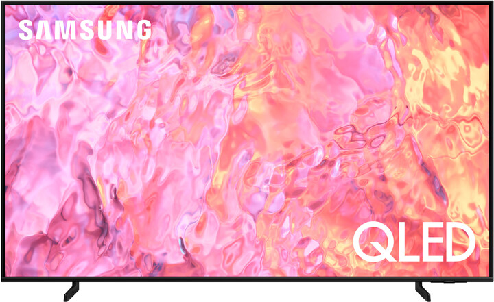 Televizorius SAMSUNG TV QLED 43" QE43Q60CAU