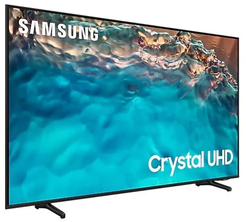 Televizorius SAMSUNG 55" HOTEL TV HG55BU800 UHD DVB-T2/C/S2 SMART TV