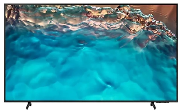 Televizorius SAMSUNG 55" HOTEL TV HG55BU800 UHD DVB-T2/C/S2 SMART TV