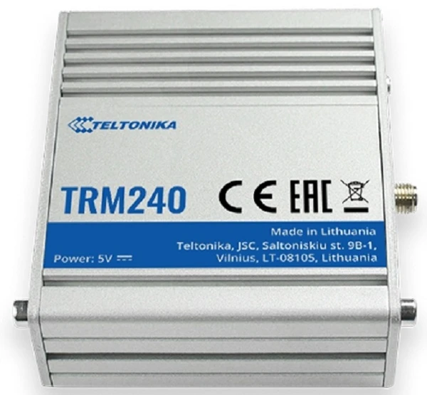 Šakotuvas Teltonika TRM240000000